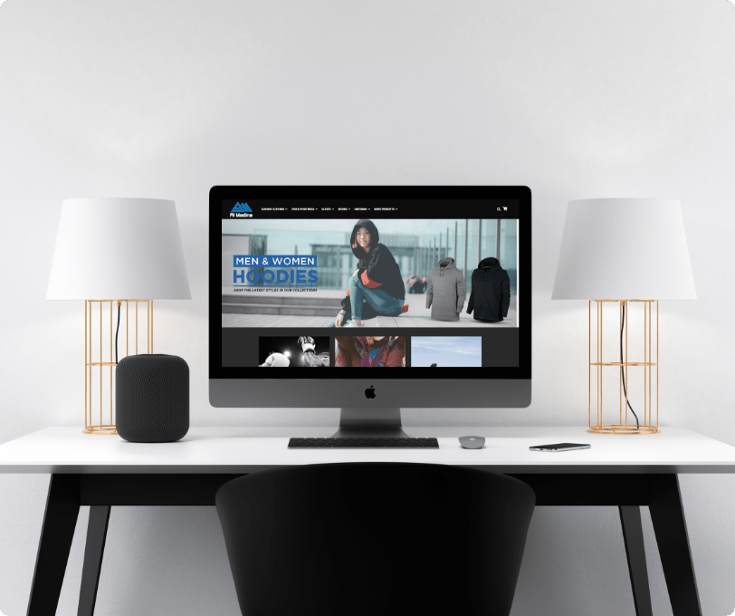 Our Portfolio of WordPress Ecommerce Stores and develop online shop for selling products online